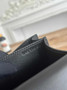 Hermes Constance Epsom Leather 19cm Black Gold H082243 - Default Title - View 9