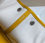 Hermes Garden Party 30 bag Yellow Togo leather - Default Title - View 7