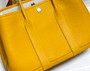 Hermes Garden Party 30 bag Yellow Togo leather - Default Title - View 6