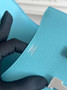 Hermes Constance Epsom Leather 19cm Blue Silver H082236 - Default Title - View 6