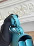 Hermes Constance Epsom Leather 19cm Blue Silver H082236 - Default Title - View 4