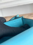 Hermes Constance Epsom Leather 19cm Blue Silver H082236 - Default Title - View 8