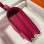 Hermes Constance Bag 19 Plum Epsom Leather Gold H0839319 - Default Title - View 7