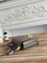 Hermes Constance Epsom Leather 19cm Gray Gold H082205 - Default Title - View 2