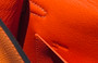 Hermes Kelly Mini II Bag 19 Gold Hardware with Epsom Orange - Default Title - View 9
