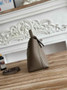 Hermès 24/24 Mini Bag Evercolor Swift Leather Dark Gray Silver - Default Title - View 2