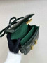 Hermes Constance Crocodile Leather Green Gold H282267 - 19cm - View 4