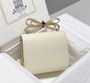 Hermes Constance 23 Box Epsom Leather Beige Silver H082910 - Default Title - View 3