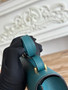 Hermès Constance bag in Green Epsom leather H382661 - Gold - View 9