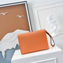 Hermès Sac a Depeches 24 Orange Epsom - Default Title - View 3
