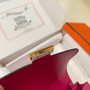 Hermes Constance Bag Plum Epsom Leather Gold H2516 - Default Title - View 8