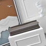 Hermès Kelly Dépêche 36 | Gray Togo | The Iconic Briefcase - Default Title - View 3