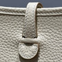 Hermes Mini Evelyne 16 Bag in Taurillon Clemence Leather H069421 - Default Title - View 7