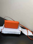 Hermes Constance Long To Go wallet H080126 Orange gold - Default Title - View 4