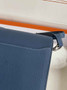 Hermès Mini Roulis Bag Blue Evercolor Silver Hardware H50313 - Default Title - View 5