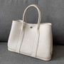 Hermes Garden Party 30 bag Negonda calfskin Beige - Default Title - View 2