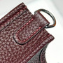 Hermes Mini Evelyne 16 Bag in Taurillon Clemence Leather H069433 - Default Title - View 8