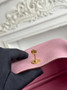 Hermes Lindy Mini Bag Togo Leather Pink Purple Gold H68610 - Default Title - View 8