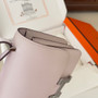 Hermes Constance Bag Light Purple Epsom Leather Silver H2527 - Default Title - View 8
