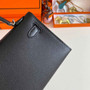 Hermès Kelly II Sellier Mini 2024 Black Goatskins Leather Silver - Default Title - View 4