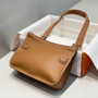 Hermes Jypsiere mini bag Tan Swift Leather Gold H25608 - Default Title - View 4
