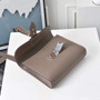 Hermès | Sac Dépêche 21 | Epsom Calfskin | Gray | Handbag - Default Title - View 6