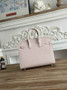 Hermès Birkin 25 Bag Pink Purple Epsom Leather H625643 - Default Title - View 3