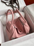 Lindy Hermès 26 Bag Togo Leather H265131 - Default Title - View 8
