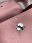 Lindy Hermès 26 Bag Togo Leather H265131 - Default Title - View 7