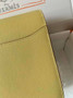 Hermès Mini Roulis Bag Light Yellow Evercolor Gold Hardware H50329 - Default Title - View 7