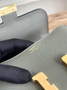 Hermes Constance Epsom Leather 19cm Gold Dark Gray H082253 - Default Title - View 7