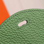 Hermes Lindy Mini Bag Green Togo Leather Gold Hardware H8601 - Default Title - View 9