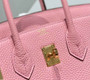 Hermes Birkin Bag Togo Leather Top Quality 2025535 - 25cm - View 5