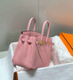 Hermes Birkin Bag Togo Leather Top Quality 2025535 - 25cm - View 4