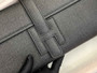 Hermes Jige 29cm Wallet Clutch In Epsom Leather Black - Default Title - View 4