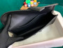 Hermes Jige 29cm Wallet Clutch In Epsom Leather Black - Default Title - View 9