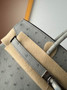 Hermès birkin bag 25cm ostrich leather