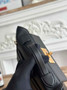 Hermès 24/24 Mini Bag Evercolor Swift Leather Black Gold - Default Title - View 5