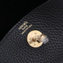 Hermes Lindy Mini Bag Black Togo Leather Gold Hardware H8608 - Default Title - View 9