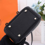 Hermes Lindy Mini Bag Black Togo Leather Gold Hardware H8608 - Default Title - View 4