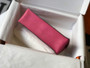 Hermès Kelly Danse II Plum Evercolor leather with gold - Default Title - View 6