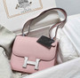 Hermes Constance 23 Box Epsom Leather Light Pink Silver H082804 - Default Title - View 3
