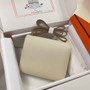 Hermes Constance Bag 19 Beige Epsom Leather Gold H083912 - Default Title - View 3