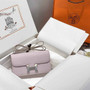 Hermes Constance Box Epsom Leather Light Purple Silver H082707 - Default Title - View 2