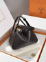 Lindy Hermès 26 Bag Togo Leather H265101 - Default Title - View 2