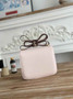 Hermes Constance Epsom Leather 19cm Light Pink Gold H082215 - Default Title - View 3