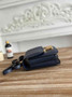 Hermes Constance Epsom Leather 19cm Gold Navy Blue H082245 - Default Title - View 2