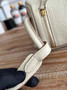 Hermes Lindy Mini Bag Togo Leather Beige Gold H68608 - Default Title - View 5