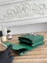 Hermes Constance Epsom Leather 19cm Silver Dark Green H082246 - Default Title - View 6