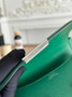Hermes Constance Epsom Leather 19cm Silver Dark Green H082246 - Default Title - View 7